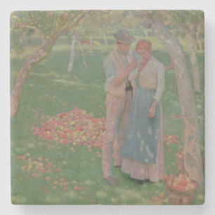 The Orchard Stone Coaster