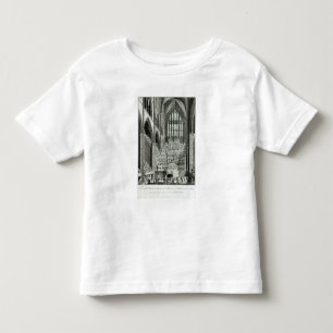 The Orchestra and Performers in Westminster Toddler T-shirt
