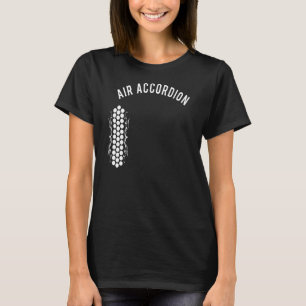 The Original Air Accordion Design T-Shirt