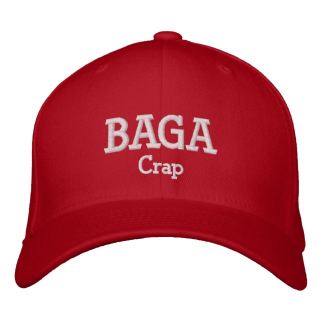 The Original Anti Maga Cap (Front)