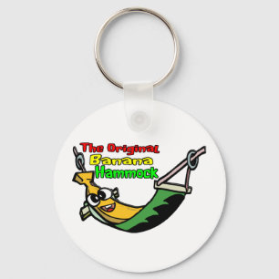 The Original Banana Hammock Keychain