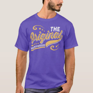 The original Braunschweiger T-Shirt