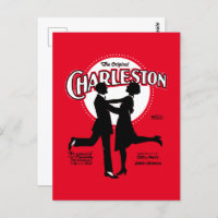The Original Charleston Dance Sheet Music 1923