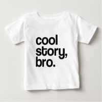 THE ORIGINAL COOL STORY BRO