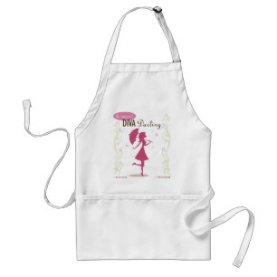 The Original Diva Darling Apron
