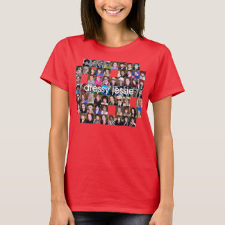 The ORIGINAL Dressy Jessie T-Shirt