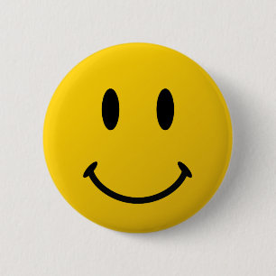 The Original Face 2 Inch Round Button