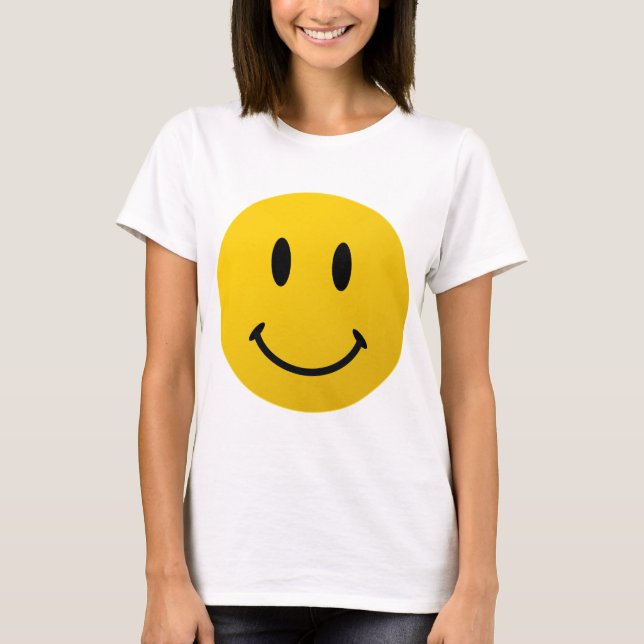 The Original Face T-Shirt (Front)