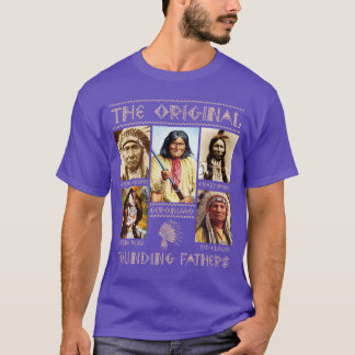 The Original Founding Fathers friends vintage gift T-Shirt