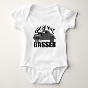 the original gasser baby bodysuit