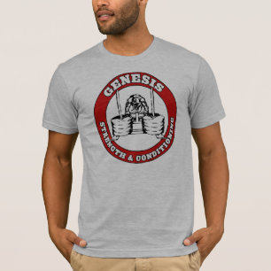 The Original Genesis Athletic Performance T-Shirt