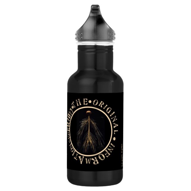 The Original Information SuperHWY 532 Ml Water Bottle (Right)