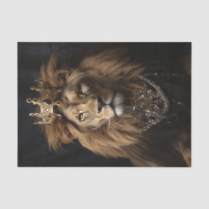The Original KING of the Jungle Tissue Paper