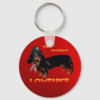 The Original Lowrider Keychain