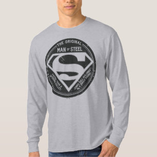 The Original Man of Steel T-Shirt
