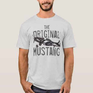 The Original Mustang T-Shirt