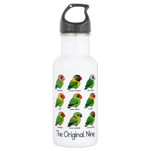 The Original Nine 532 Ml Water Bottle