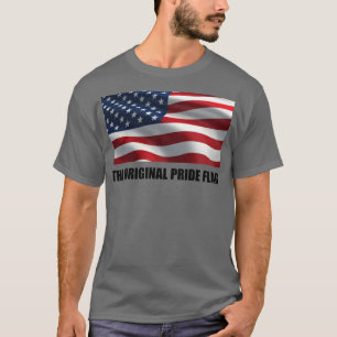 The original pride flag T-Shirt