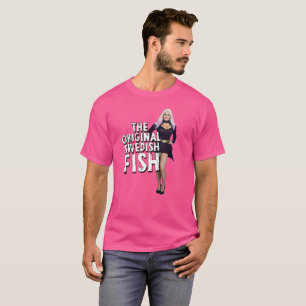 The Original Swedish Fish T-Shirt