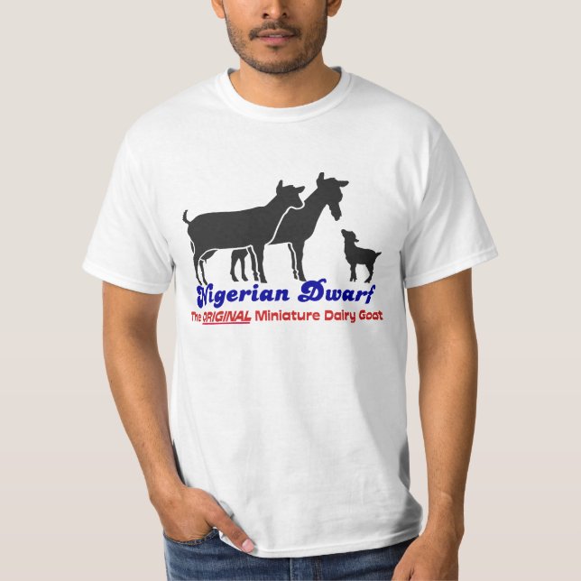 The Original T-Shirt (Front)