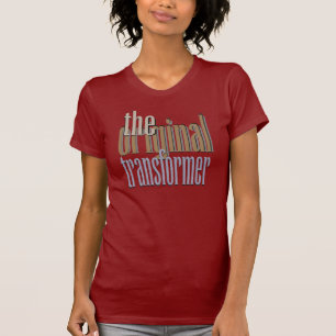The Original Transformer T-Shirt