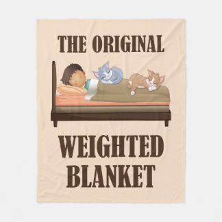 The Original Weighted Blanket Cute Cat Lover