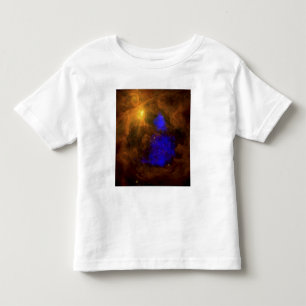 The Orion nebula in the infrared Toddler T-shirt
