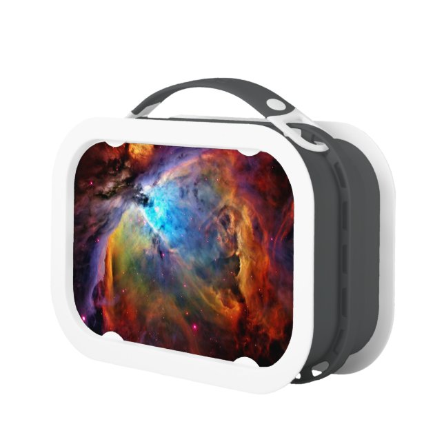 The Orion Nebula Lunch Box (Left)