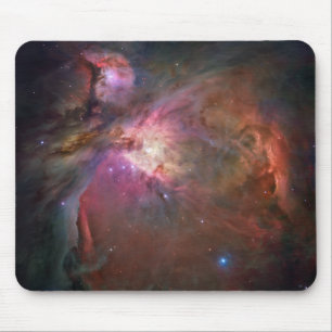 The Orion Nebula Mouse Pad