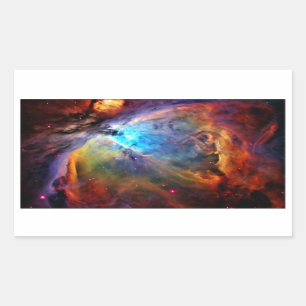 The Orion Nebula Sticker