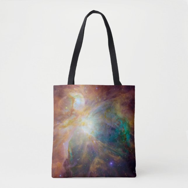 The Orion Nebula Tote Bag (Front)