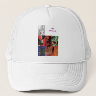 THE ORISHAS BY LIZ LOZ TRUCKER HAT