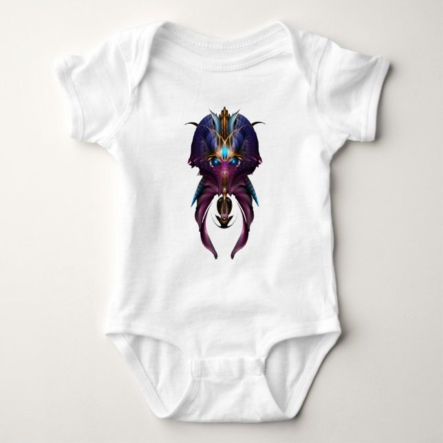 The Orkolon Baby Bodysuit (Front)