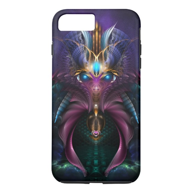 The Orkolon iPhone 7 Plus Tough Case (Back)