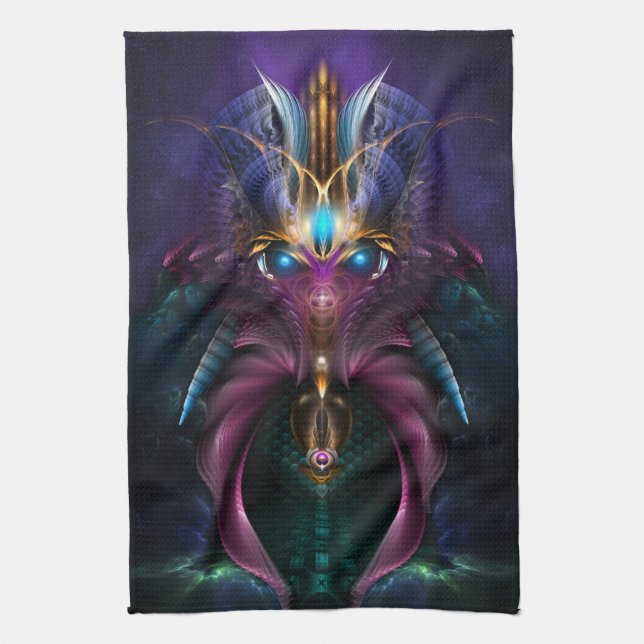The Orkolon Kitchen Towel (Vertical)