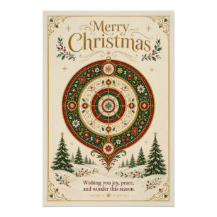 The Ornament of Winter Wonder Poster