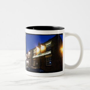 The Ostrich Two-Tone Coffee Mug