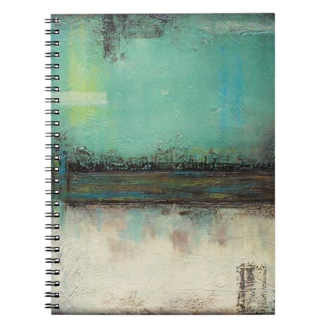 The other side notebook (Front)