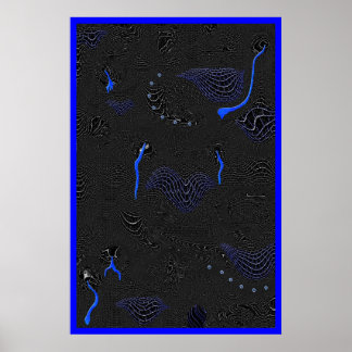 The Other Side Of The Wall Poster