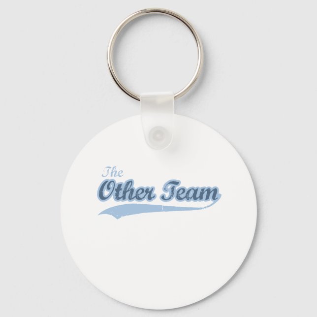 THE OTHER TEAM KEYCHAIN (Front)