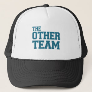 The Other Team Trucker Hat