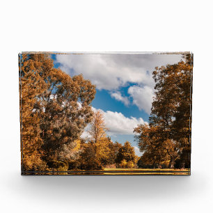 The Otherside Of Autumn Photo Block