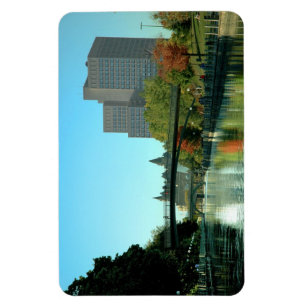 The Ottawa canal Magnet