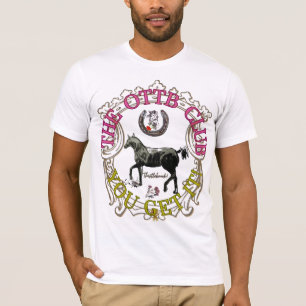 the OTTB CLUB T-Shirt