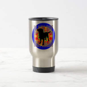 The Outbacker Travel Mug