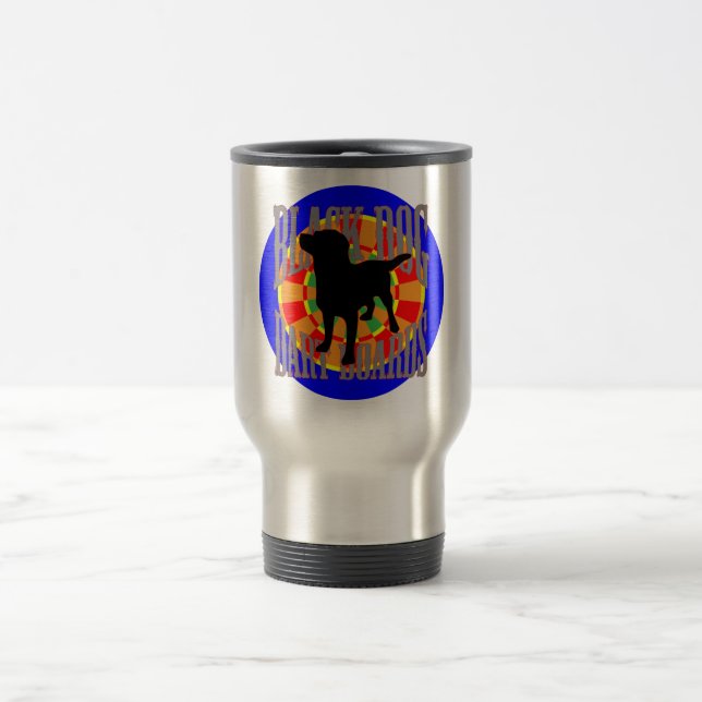 The Outbacker Travel Mug (Center)