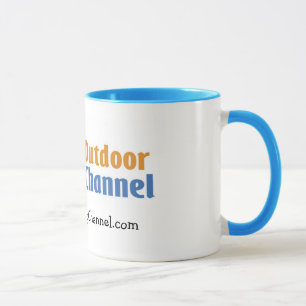 The Outdoor Cooking Channel Coffee Mug