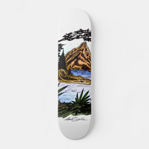 The Outdoors Skateboard