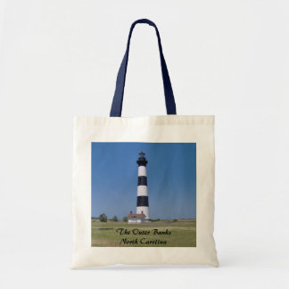 The Outer Banks North Carolina Budget Tote Bag