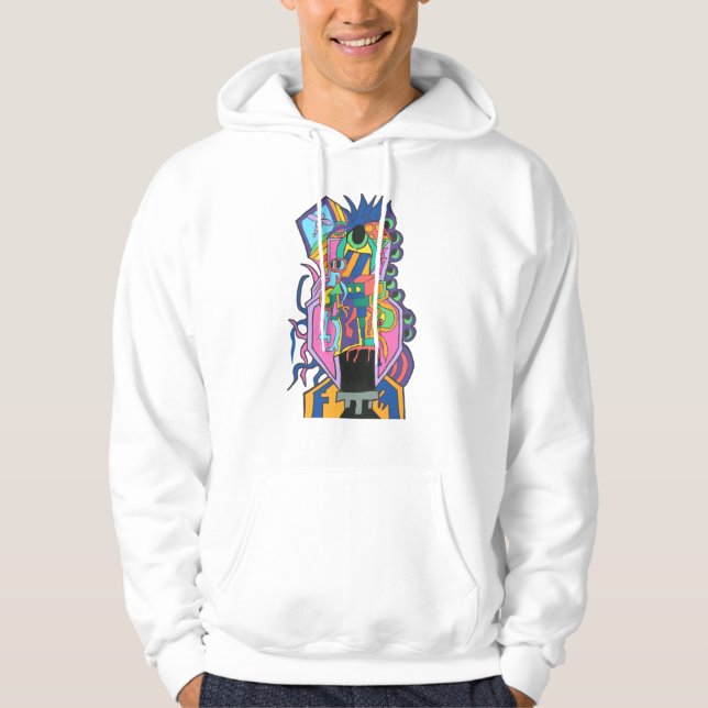 The Outer Limits Hoodie (Front)